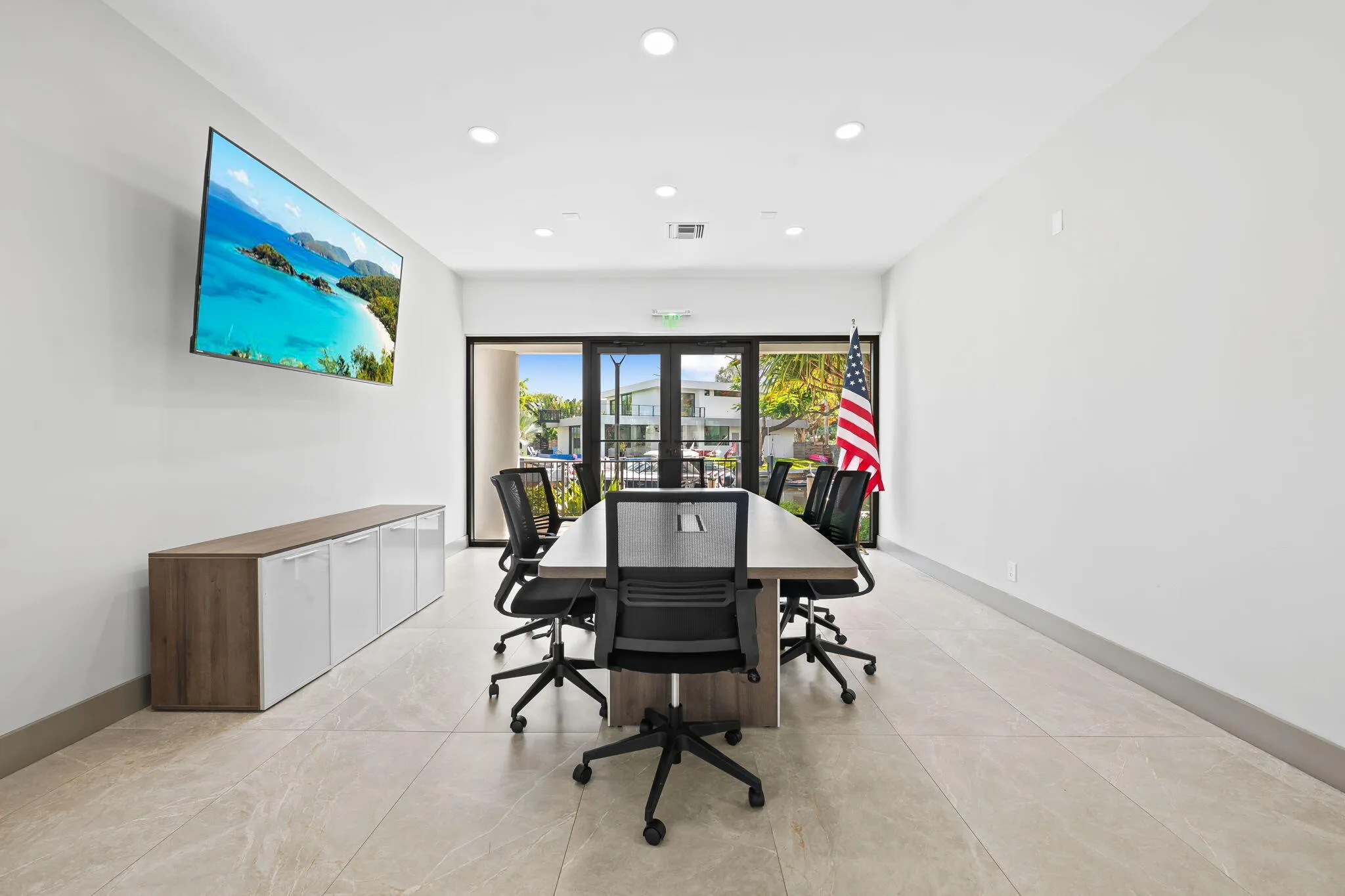 Community Board Room