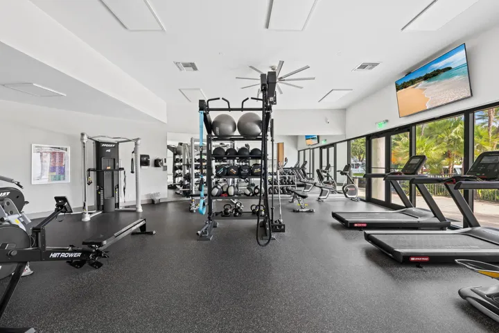Community Gym