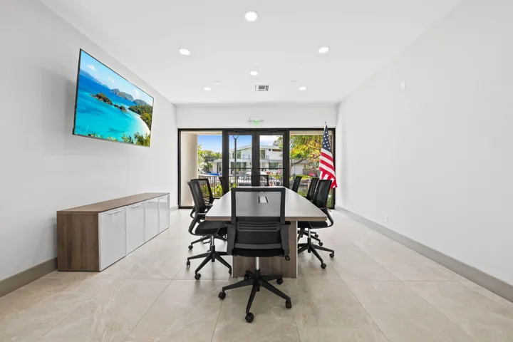 Community Board Room