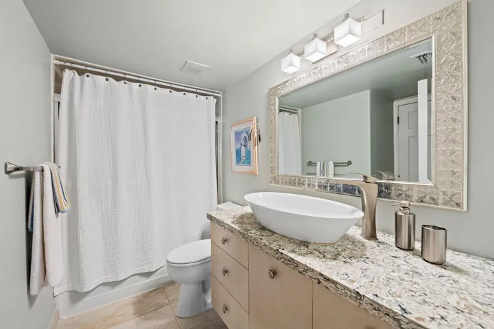 Secondary Bath