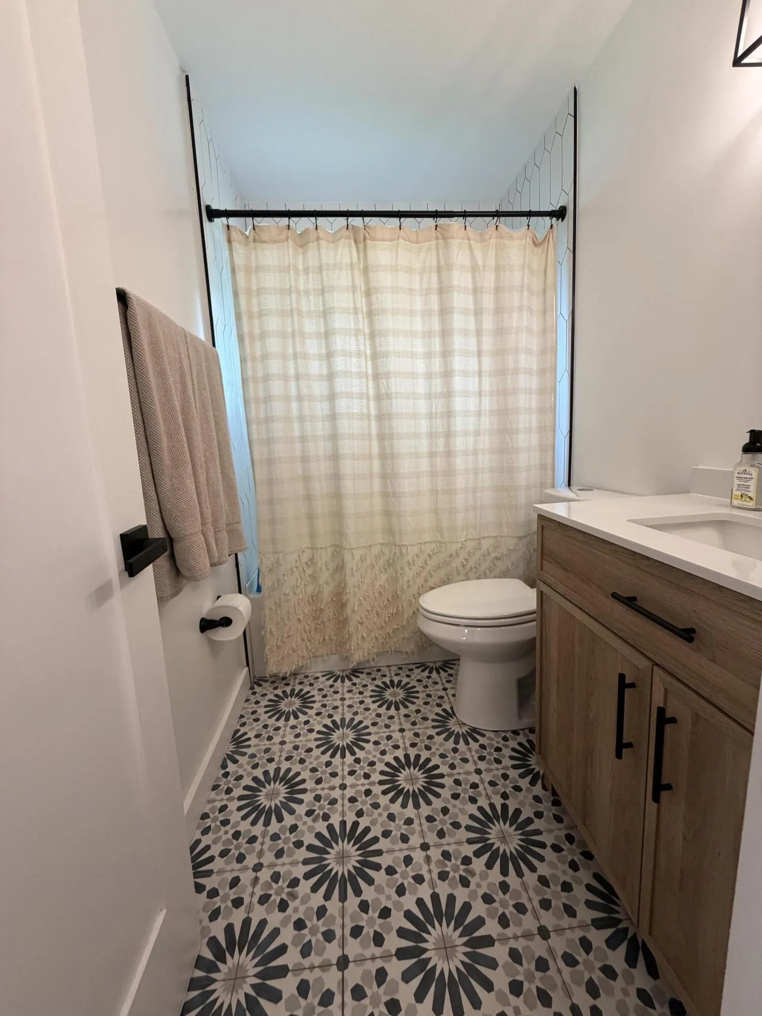 Guest Bath