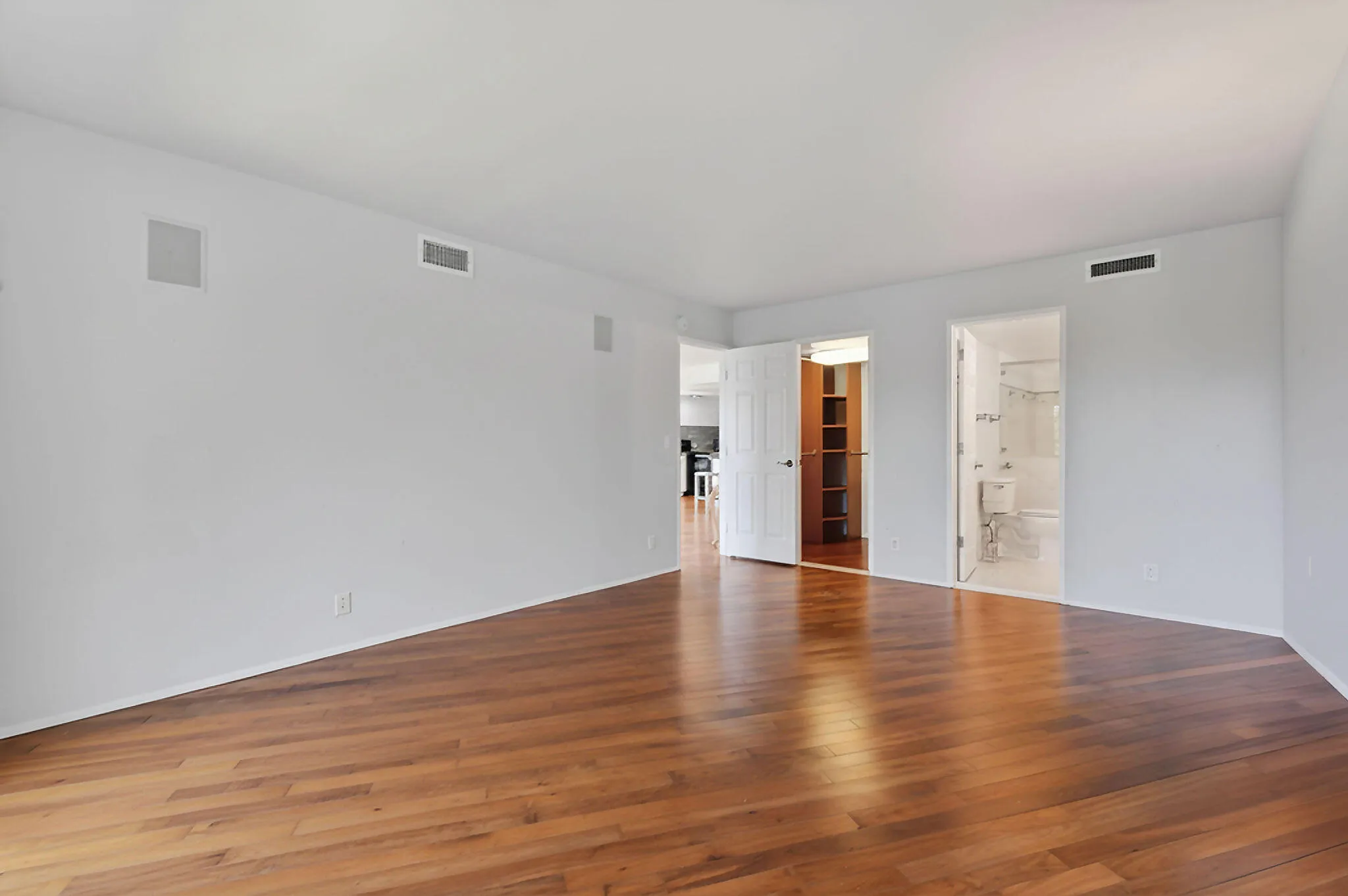 Partially furnished