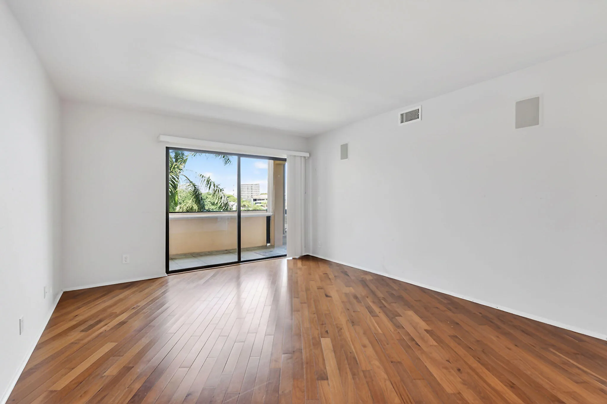 Partially furnished