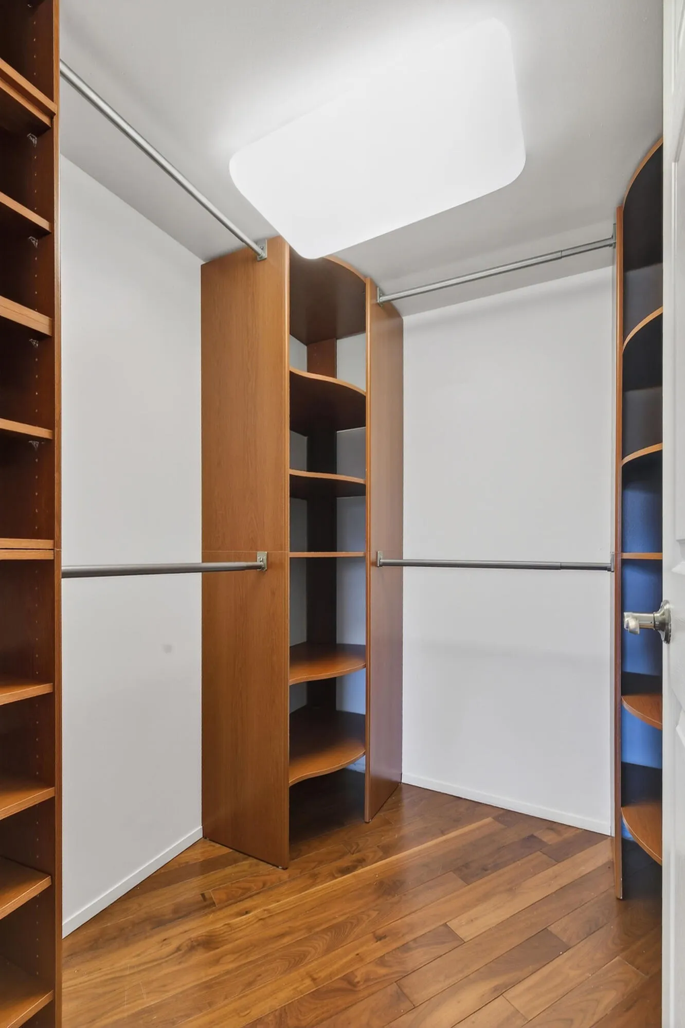 Primary Walk-in Closet