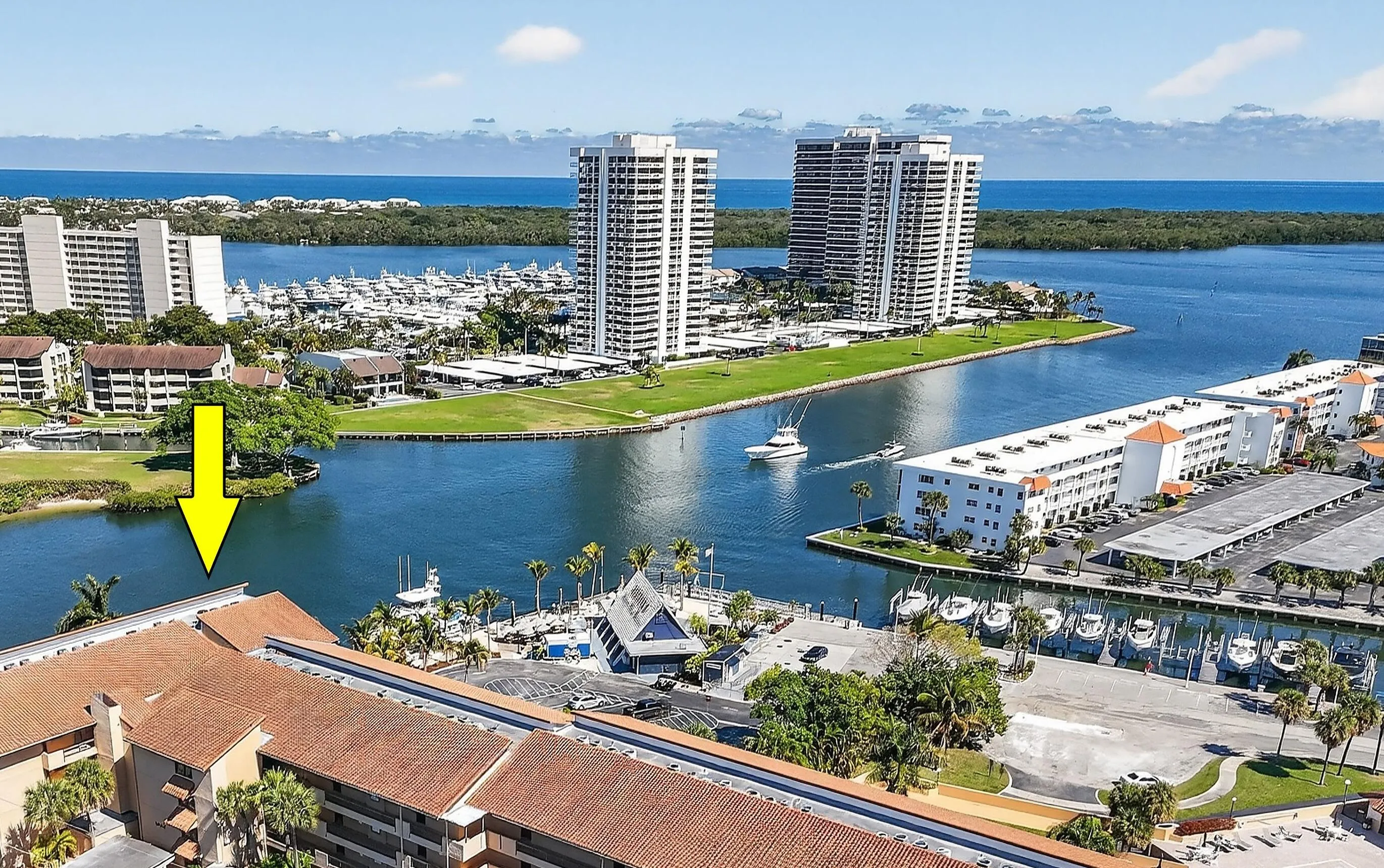 Gorgeous Water Views