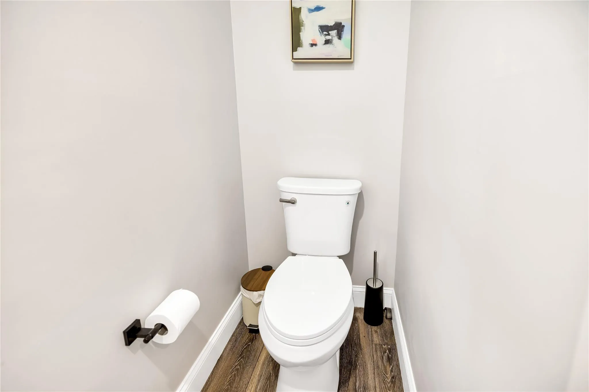 Primary Toilet Closet