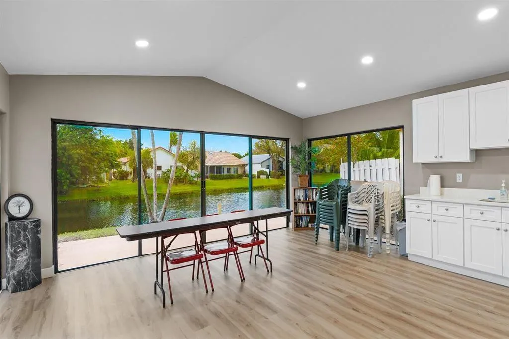 Pool Clubhouse