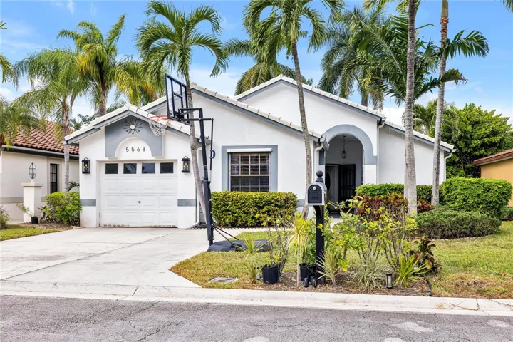 3 Bedroom, 2 Bathroom, Rarely Available, Lakefront home in Delray Beach! No Membership required.