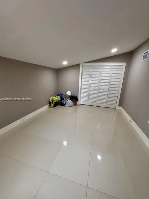 4th Bedroom