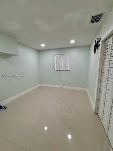 3rd Bedroom
