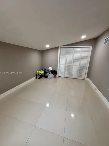 4th Bedroom