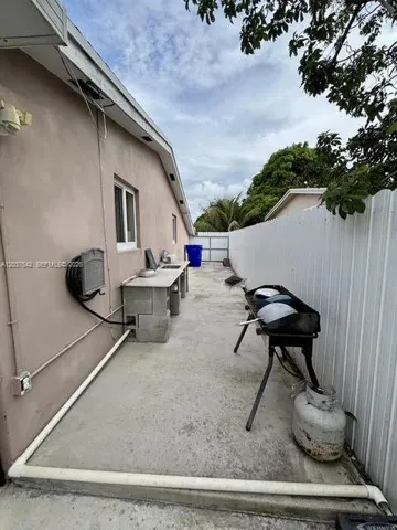 Side Yard