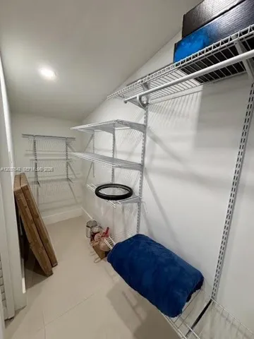 4th Bedroom Closet