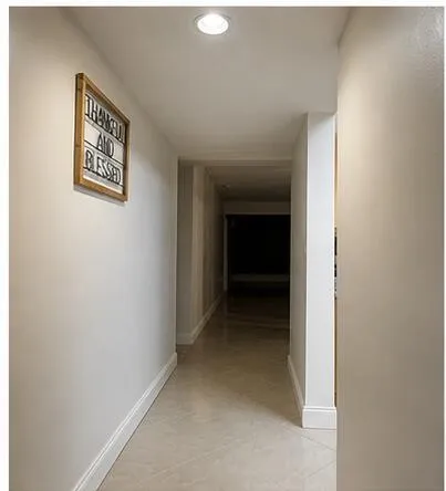 Entry Hallway
