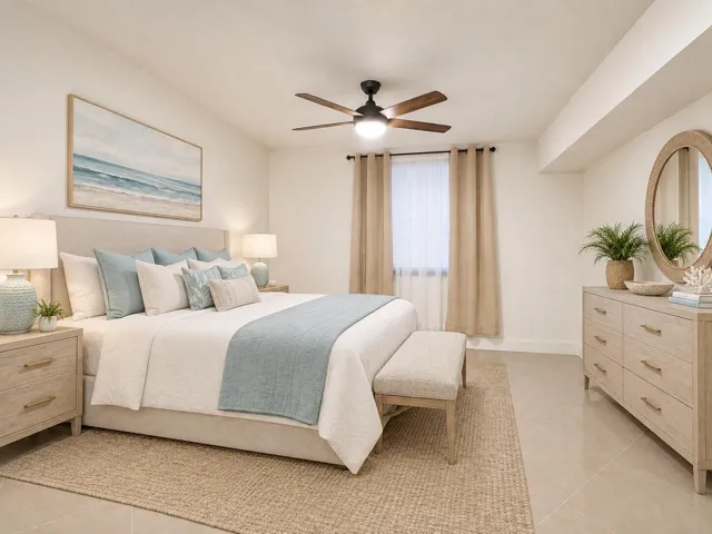 Prinary Bedroom