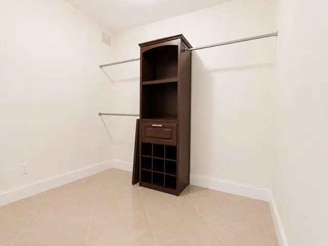 Closet Primary Bedroom