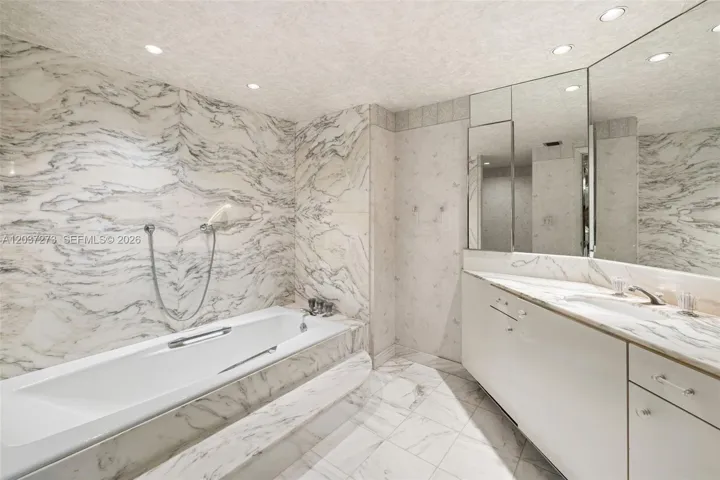Dual Bathrooms