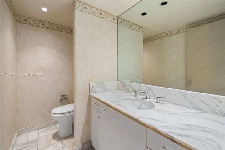Powder Room