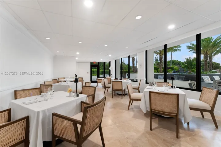 On-Site Restaurant