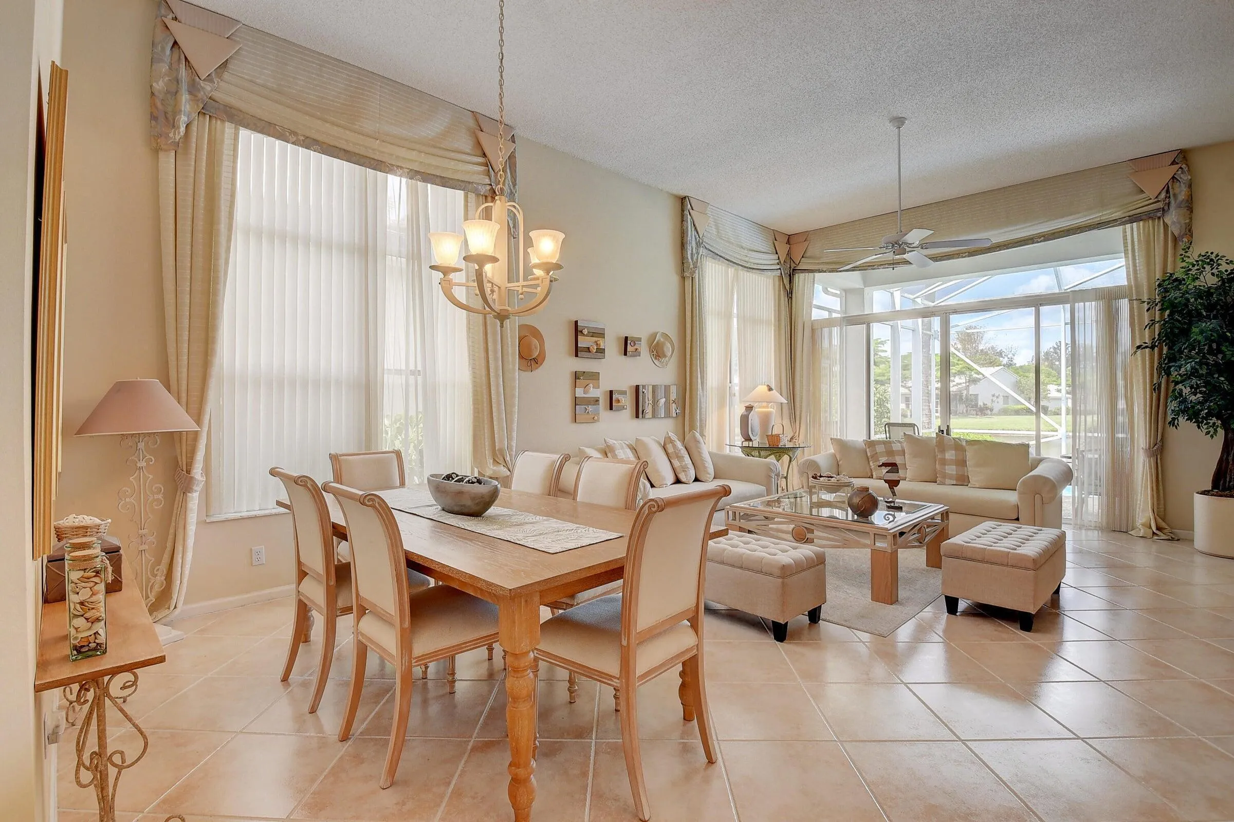 dining rm