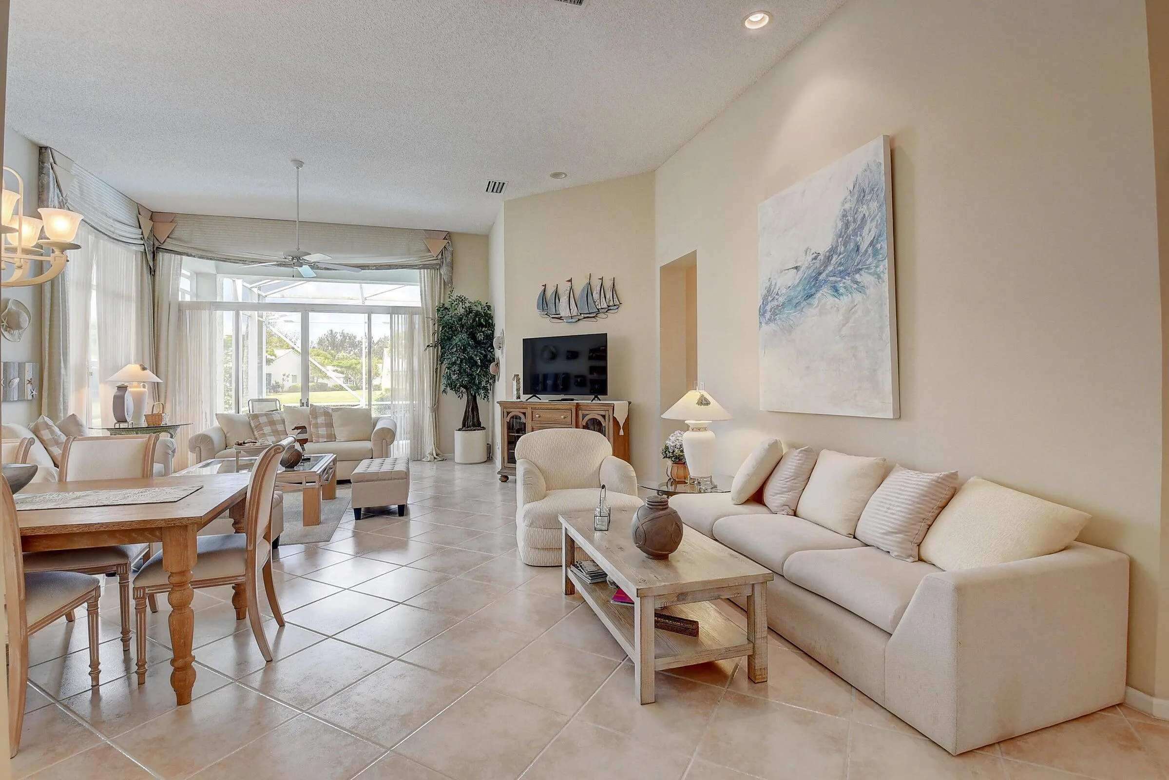 living room