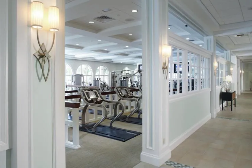 12. Exercise Room 2