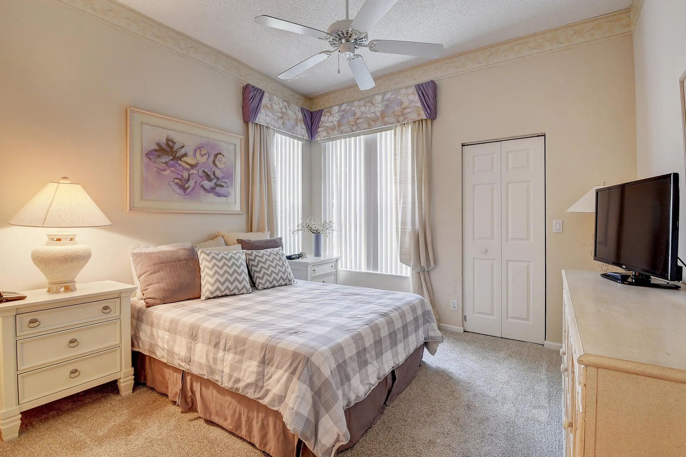 front bedroom