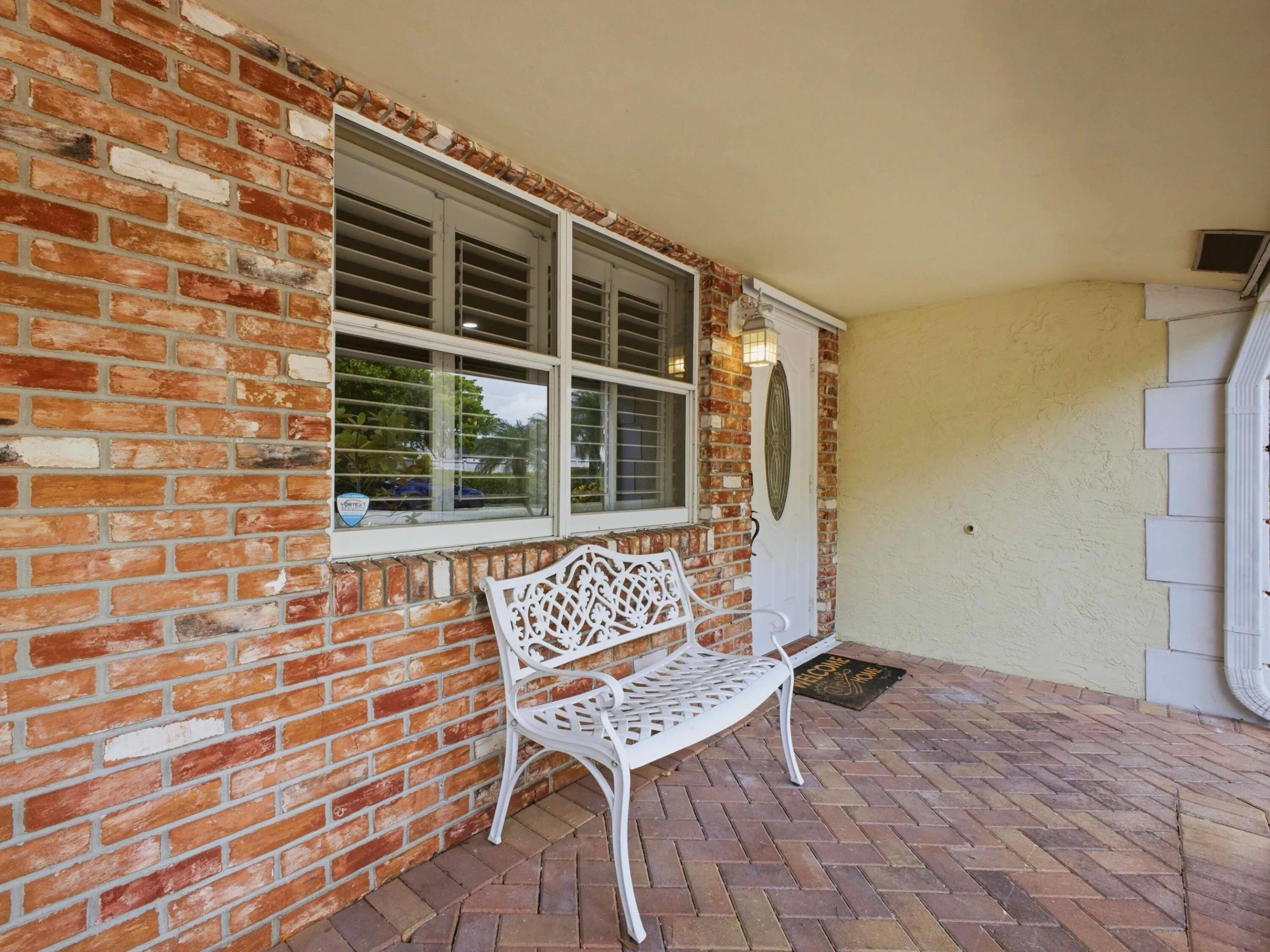 Entry Porch