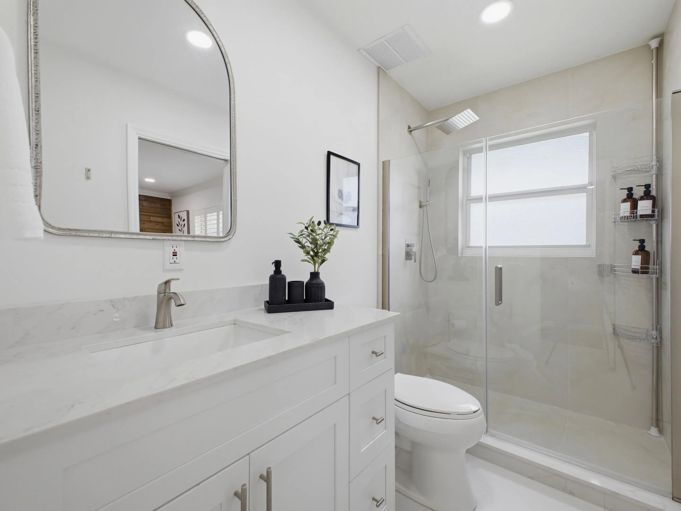 Shared Bathroom