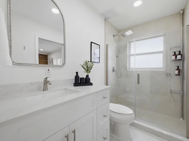 Shared Bathroom