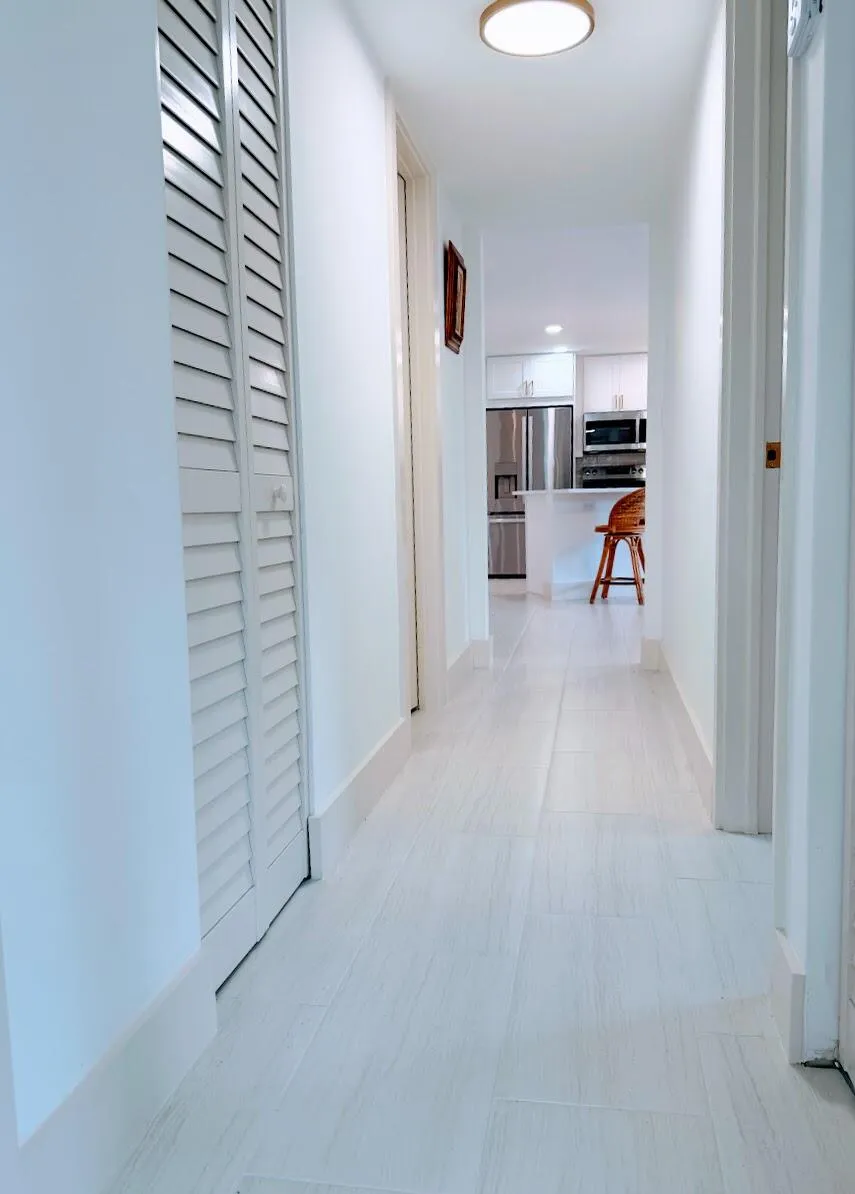 hallway