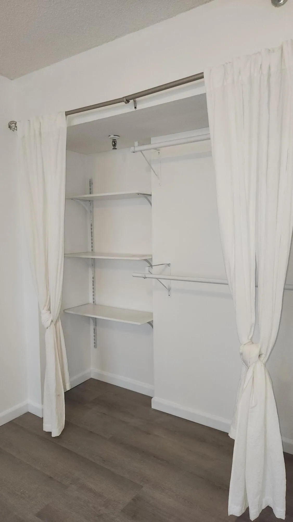 2nd closet