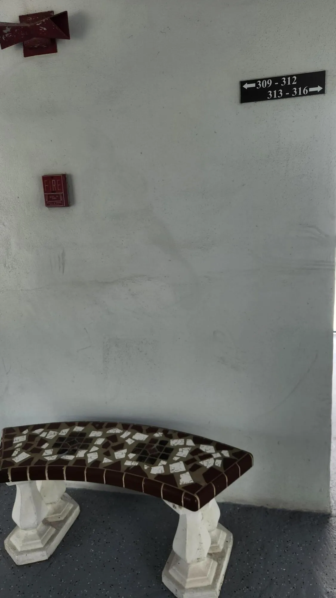 3rd floor