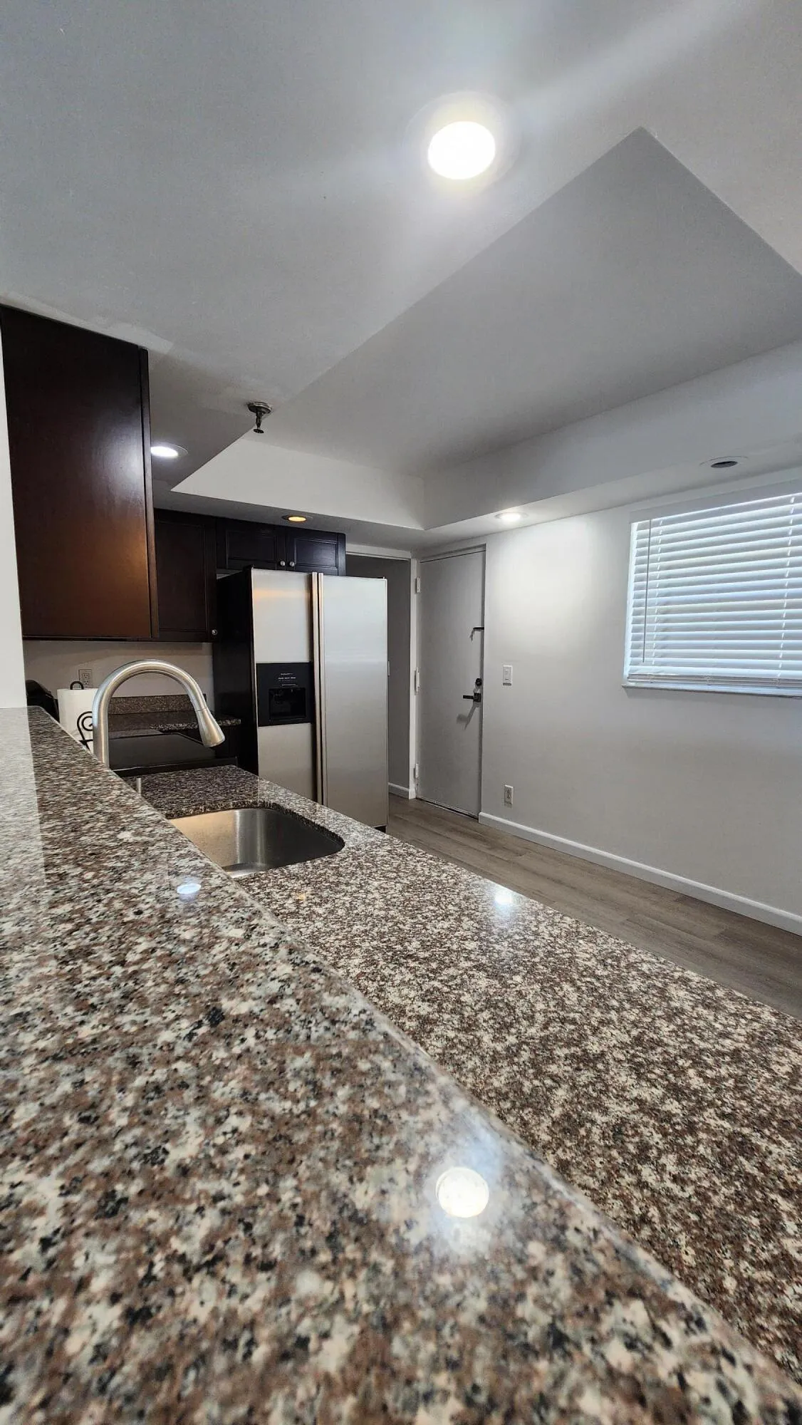 Tons of counter space