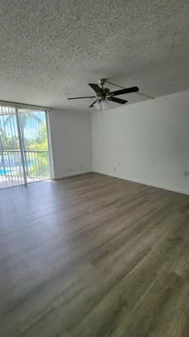 Primary bedroom with a view