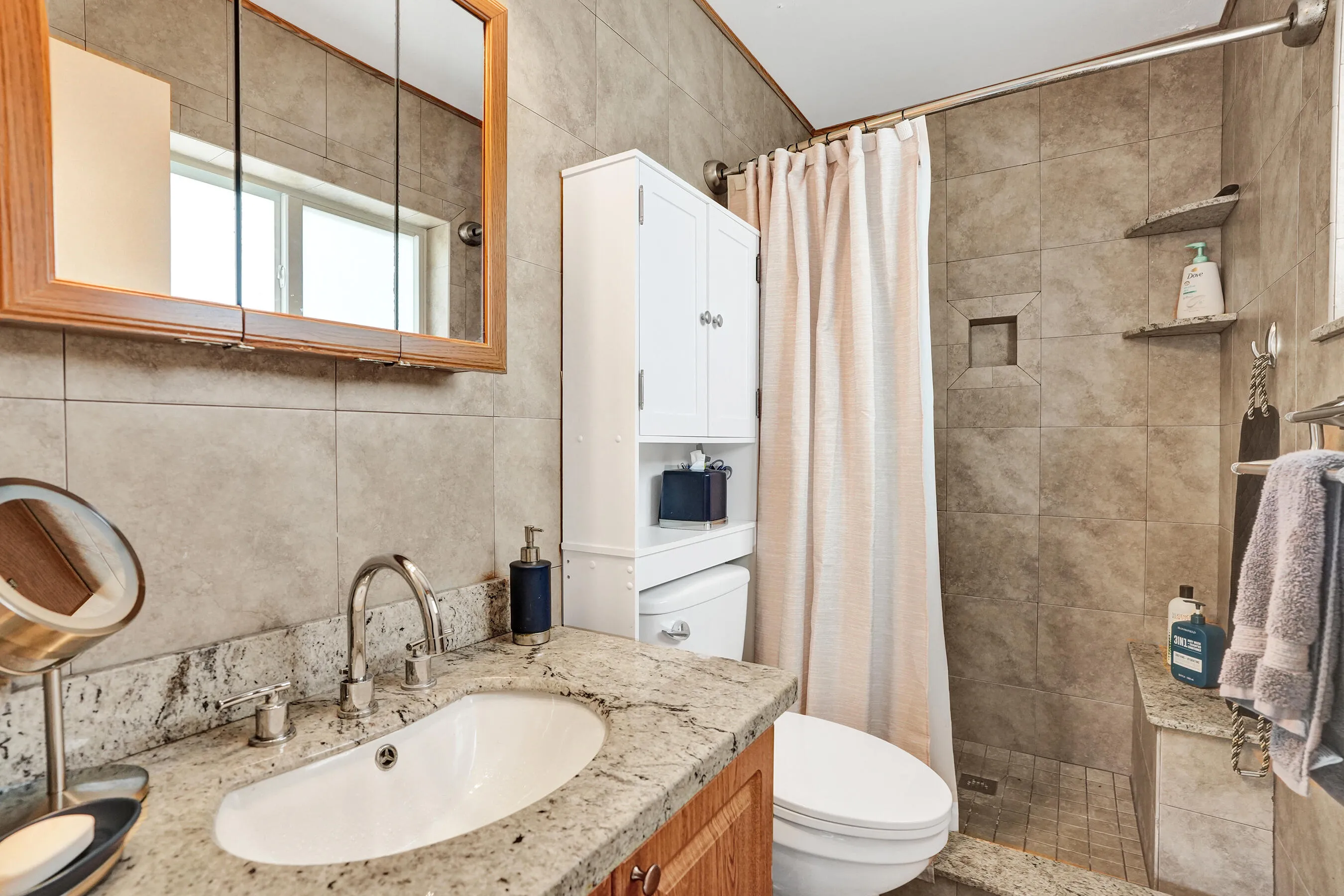 Primary Bath