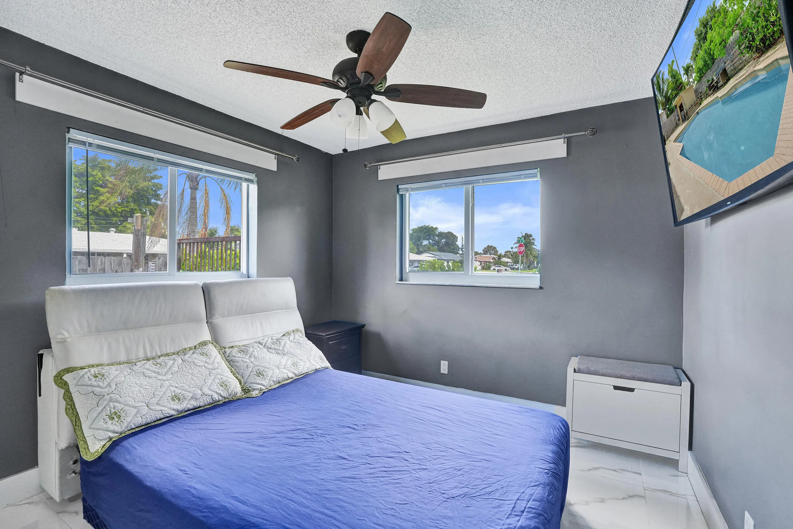 Secondary Bedroom