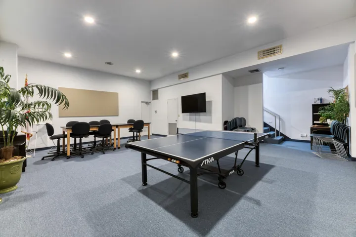 community room
