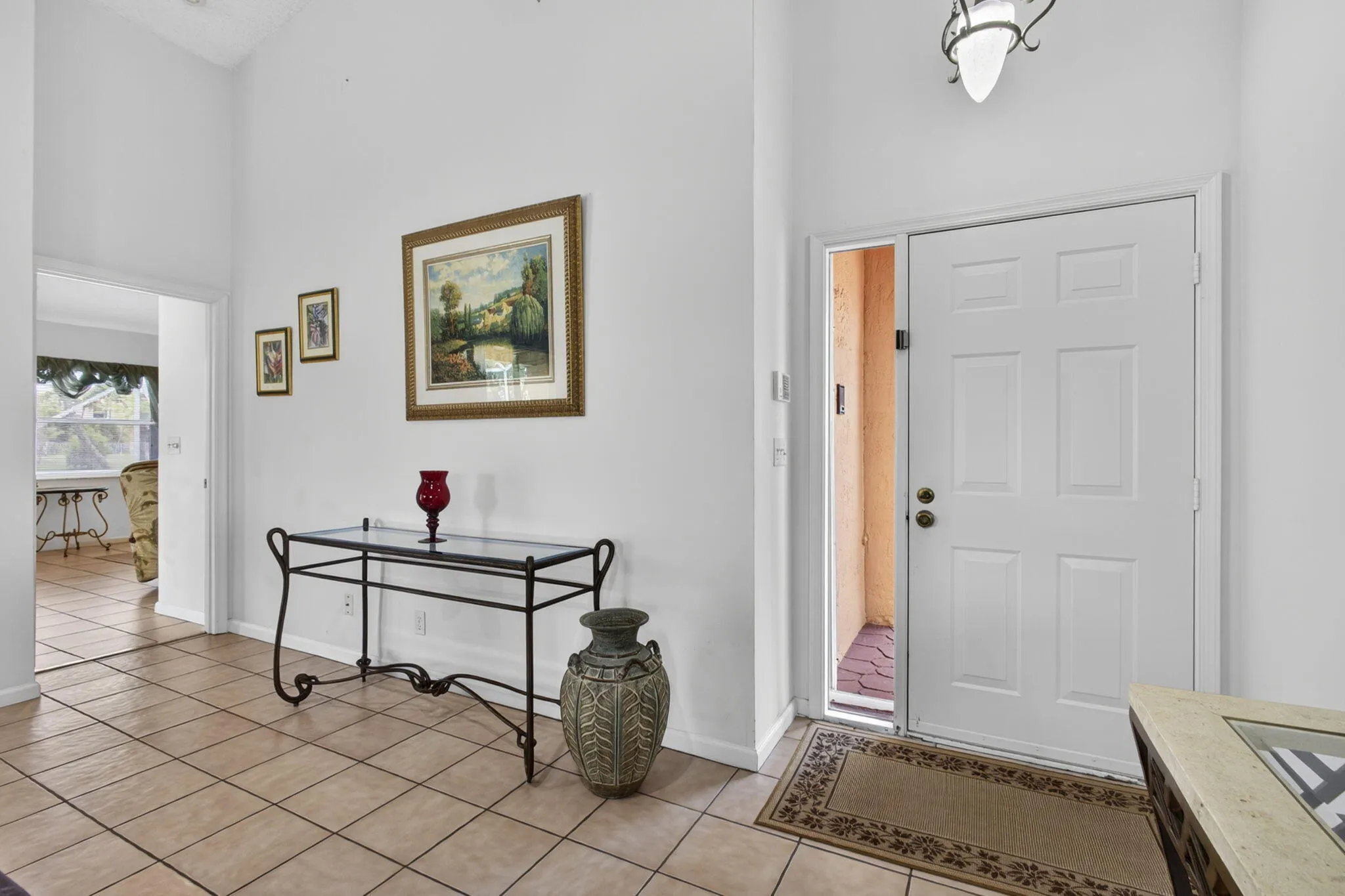 Entry
