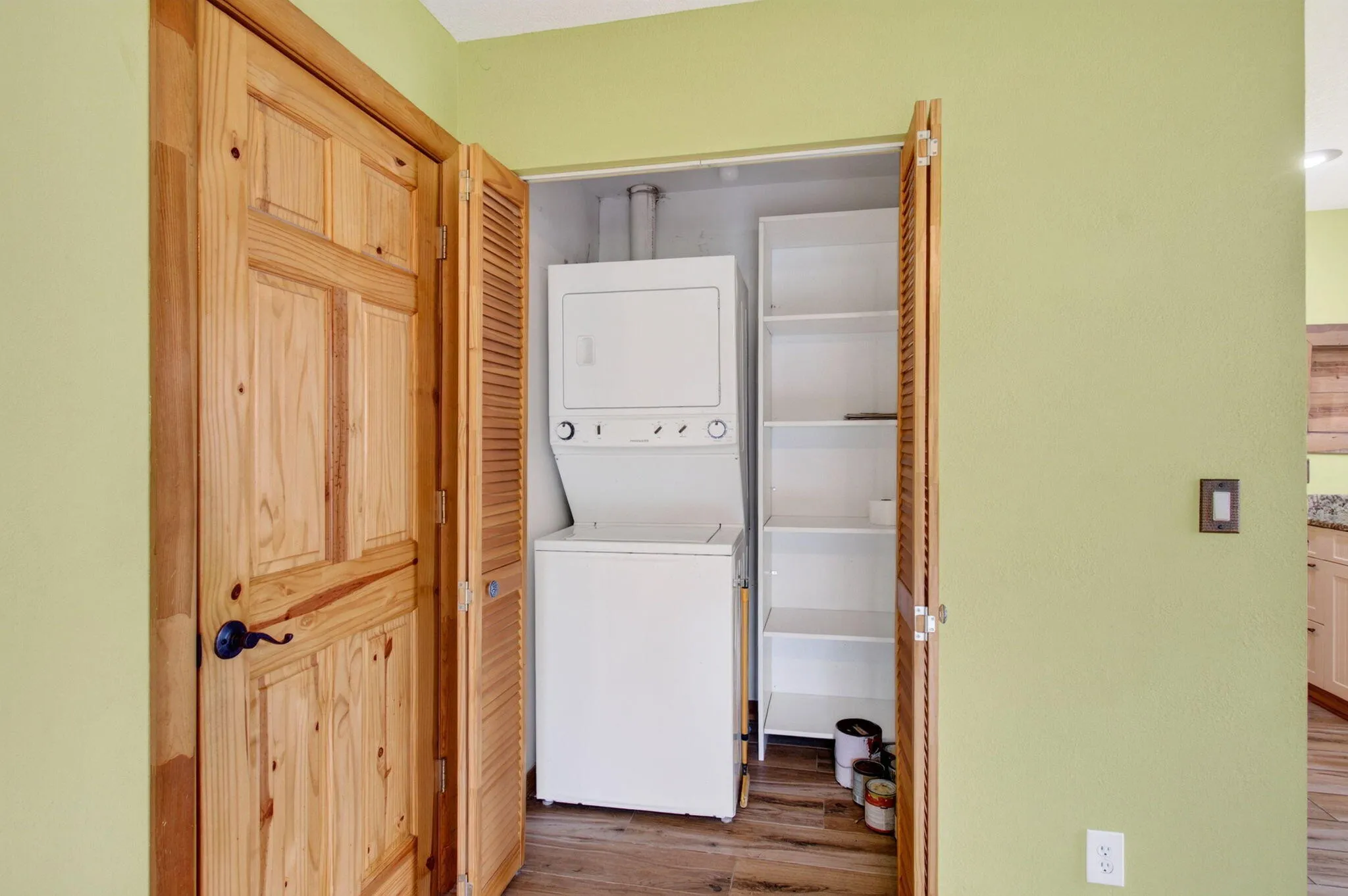 Washer/dryer