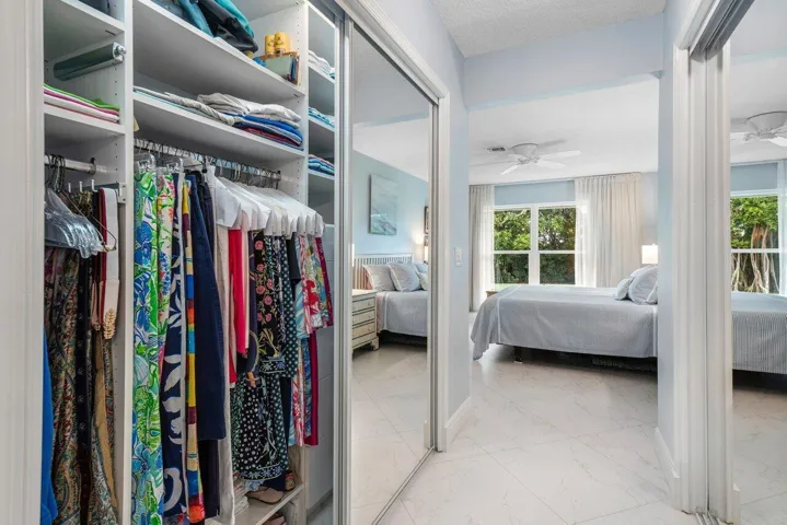 Main Bedroom Custom Closet
