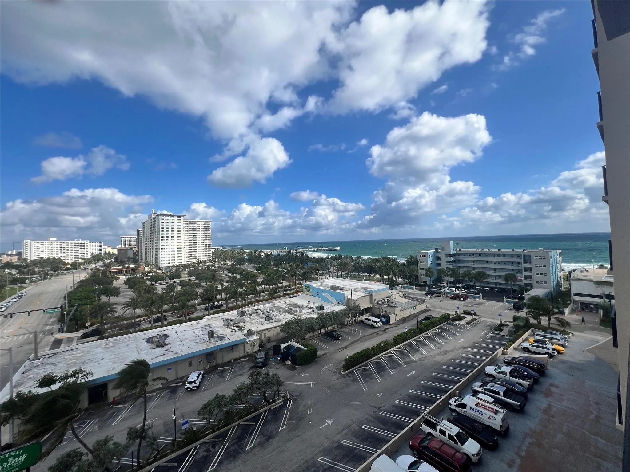 Ocean view