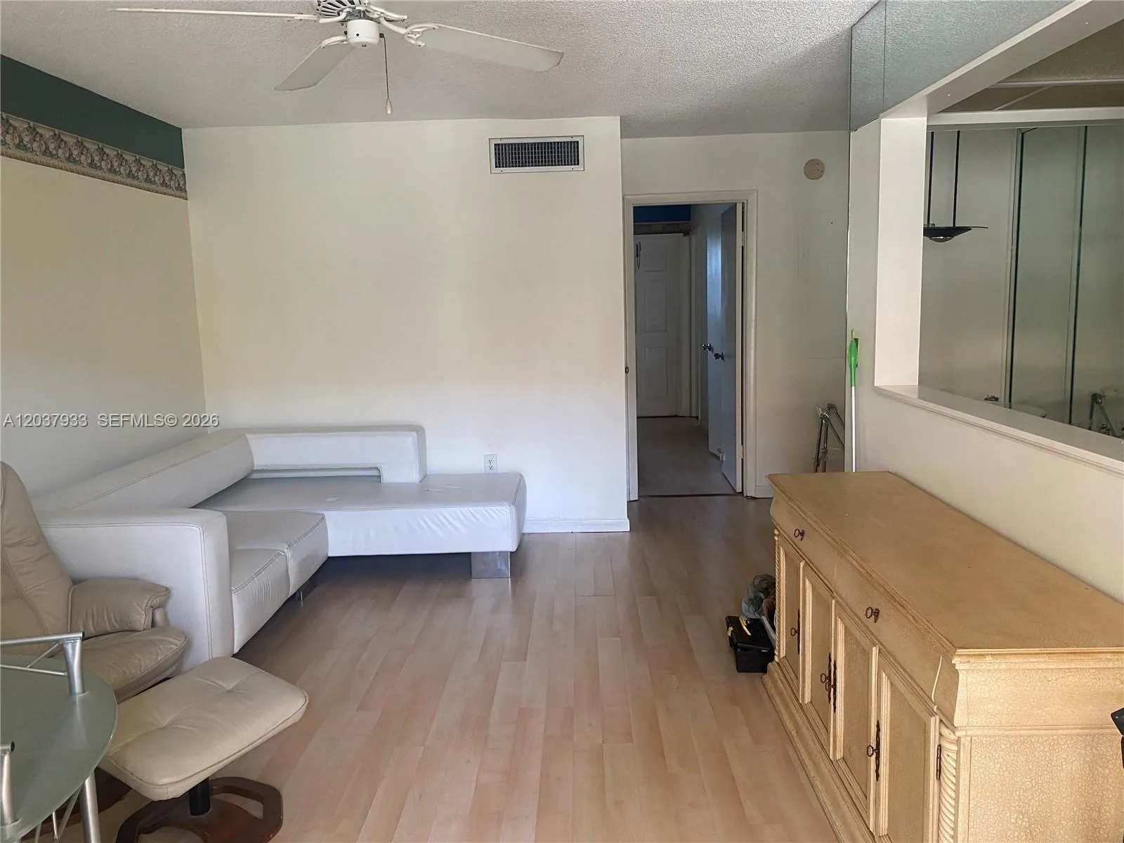 Living Room area