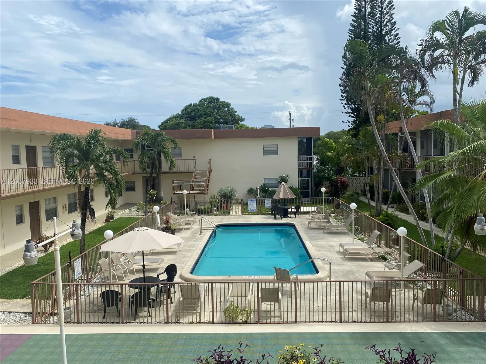 Community Pool