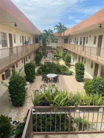 2nd floor unit, no elevator