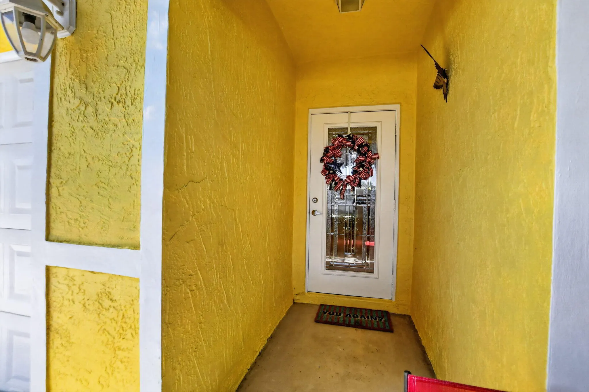 Entry