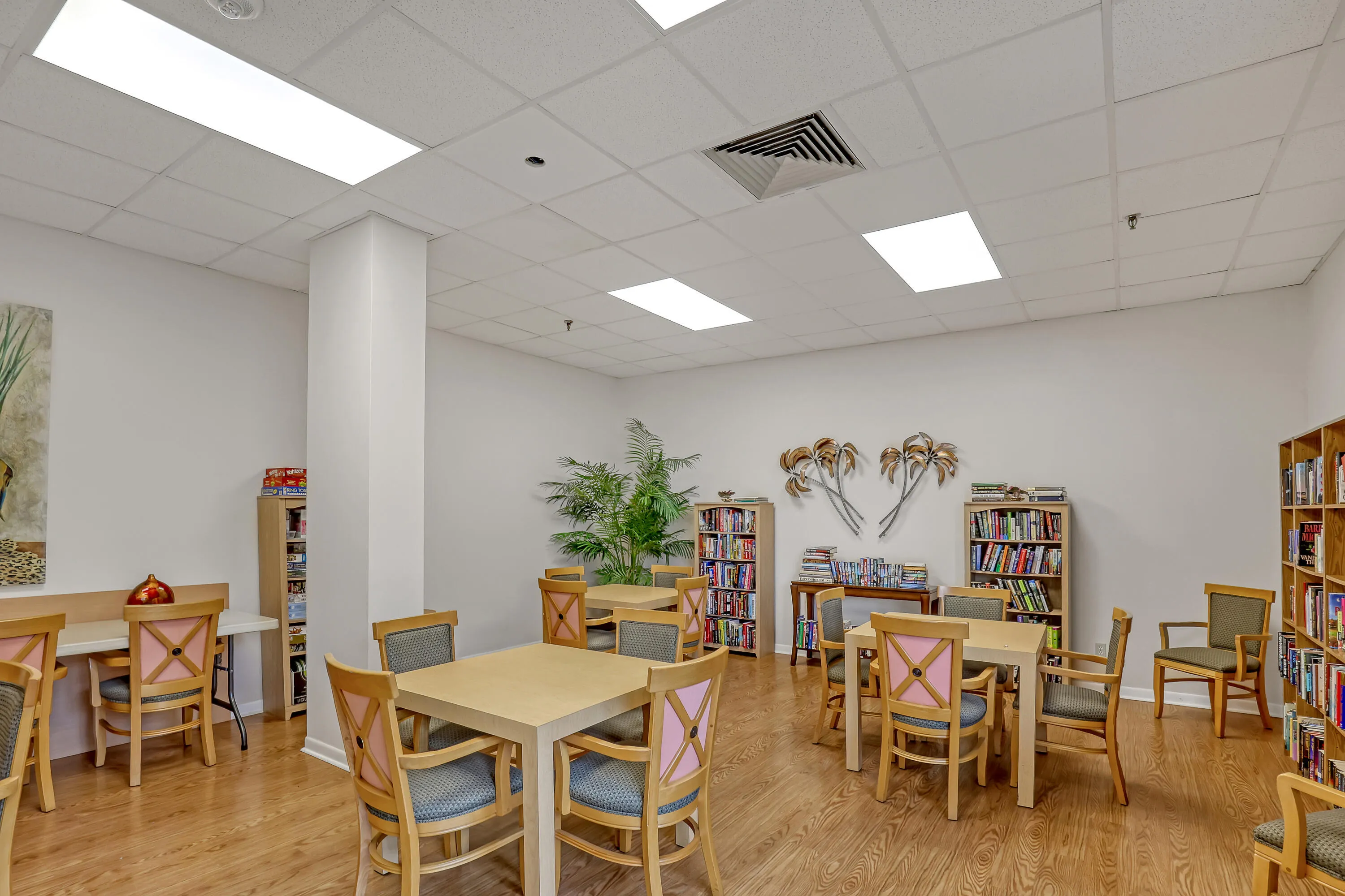 SOCIAL ROOM