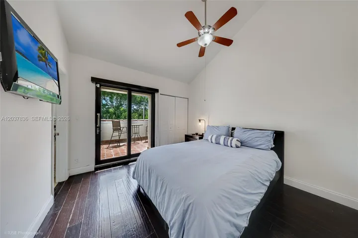 Second Bedroom upstairs