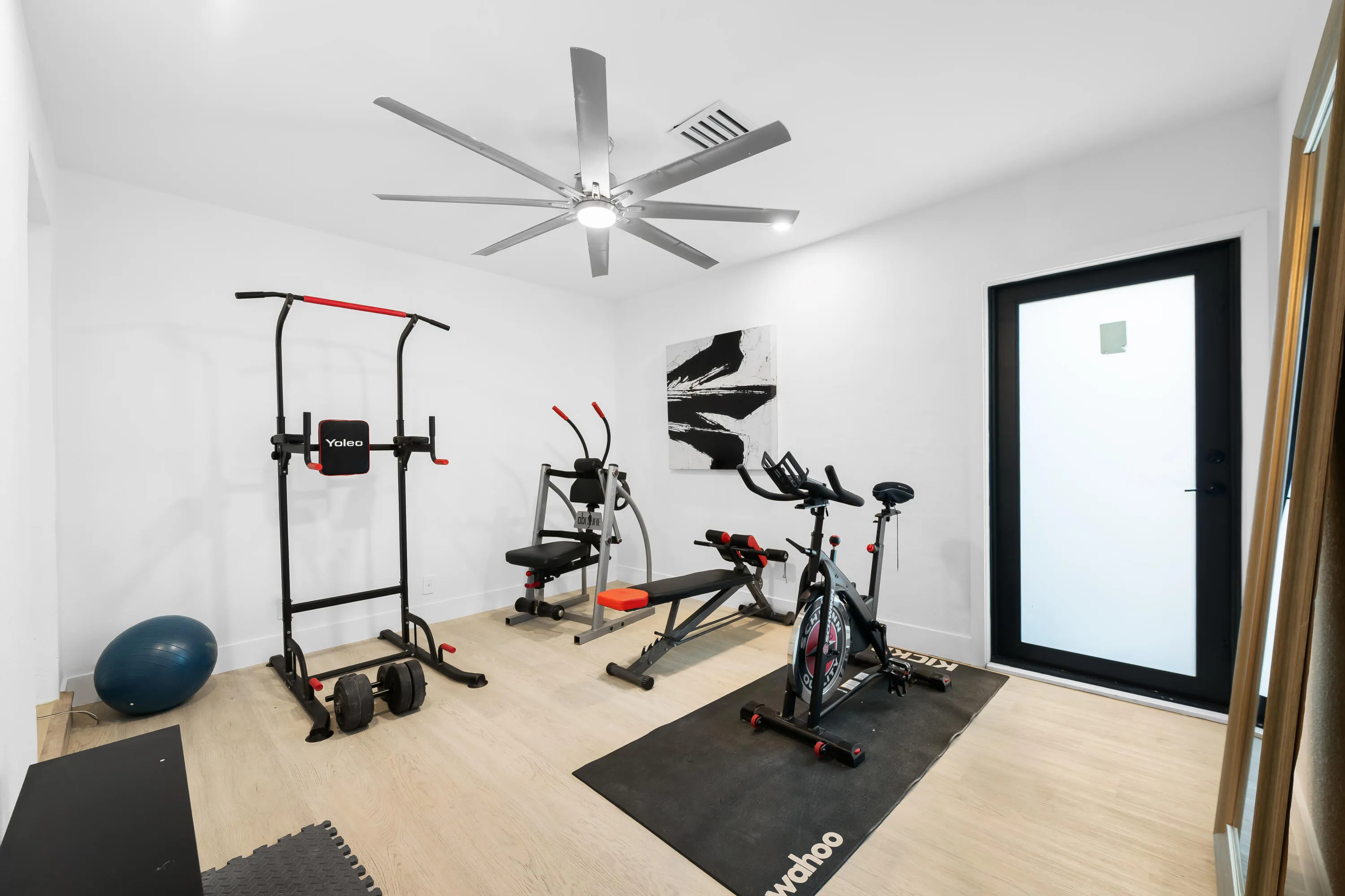 Indoor Gym