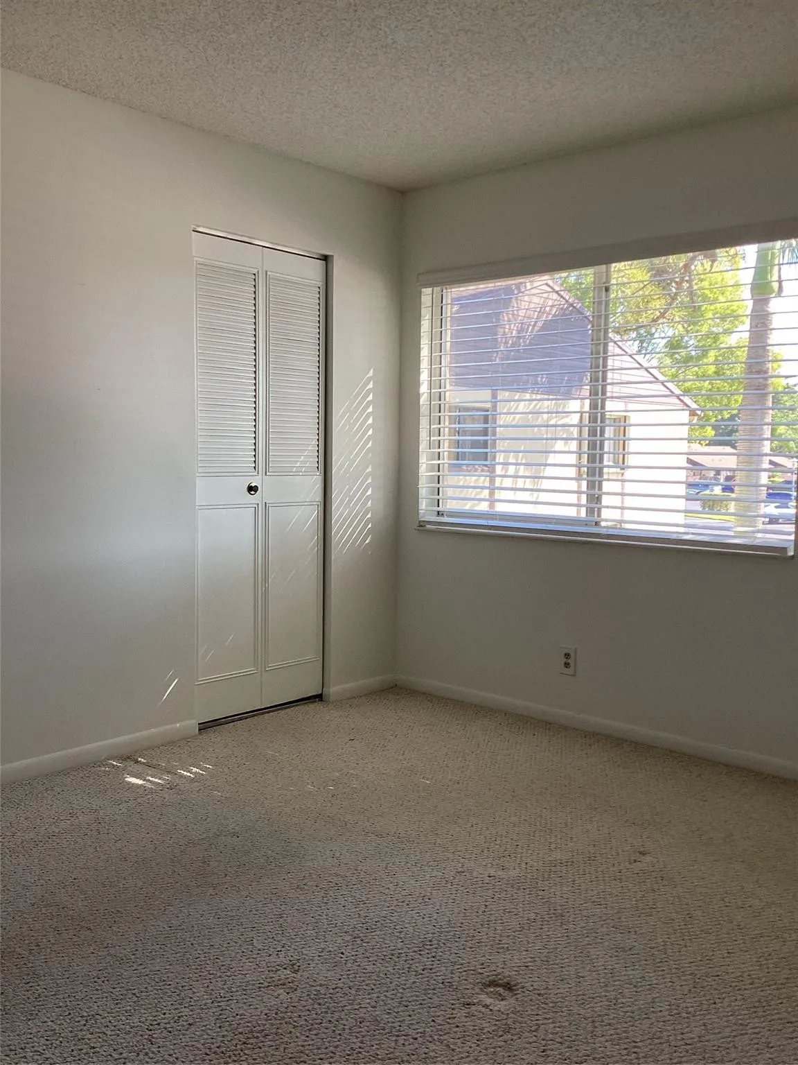 Main Bedroom large walk in closet